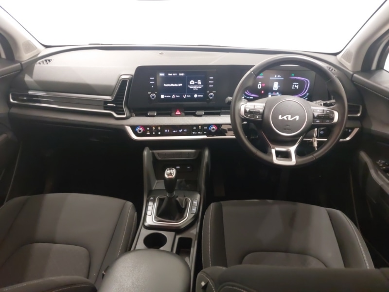 Used Kia Sportage 2022 for sale - 76639231: Photo 2