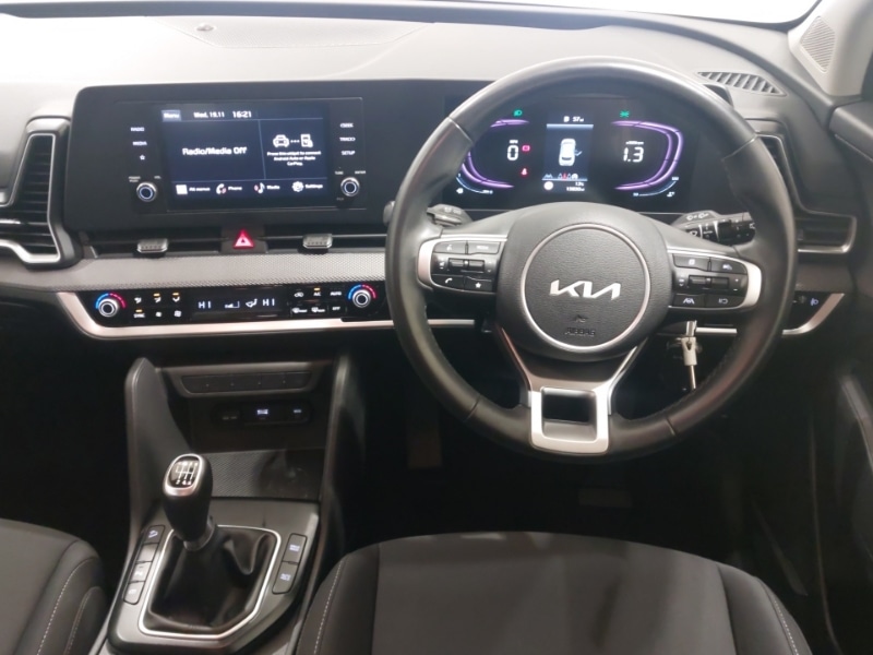 Used Kia Sportage 2022 for sale - 76639231: Photo 7