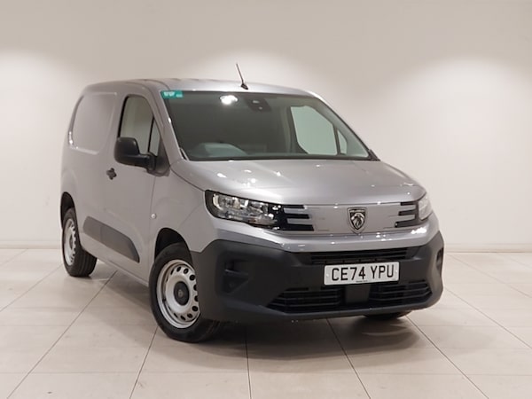 Used Peugeot Partner 2024 for sale - 74365911: Photo 1