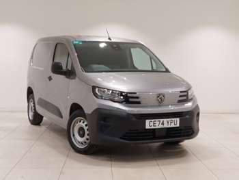Used Peugeot Partner 2024 for sale - 74365911: Photo
