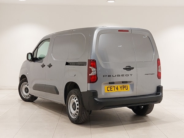 Used Peugeot Partner 2024 for sale - 74365911: Photo 3