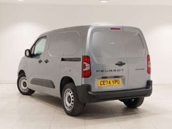 Used Peugeot Partner 2024 for sale - 74365911: Photo