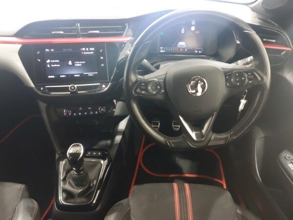 Used Vauxhall Corsa 2020 for sale - 76150432: Photo 7