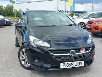 Used Vauxhall Corsa 2019 for sale - 78498939: Photo