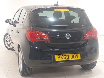 Used Vauxhall Corsa 2019 for sale - 78498939: Photo