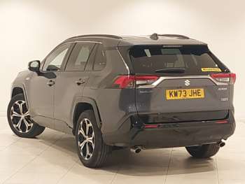 Used Suzuki Across 2023 for sale - 74567690: Photo
