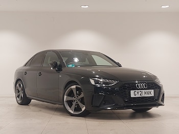 Used Audi A4 2021 for sale - 79433345: Photo