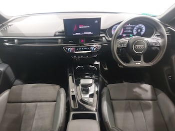 Used Audi A4 2021 for sale - 79433345: Photo