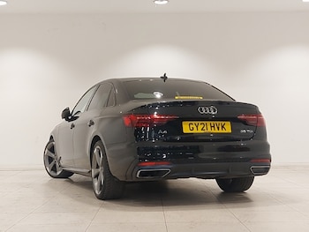 Used Audi A4 2021 for sale - 79433345: Photo