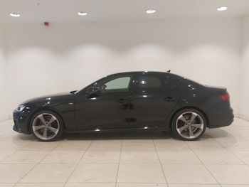 Used Audi A4 2021 for sale - 79433345: Photo