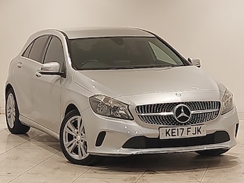 Used Mercedes-Benz A-Class 2017 for sale - 77333663: Photo