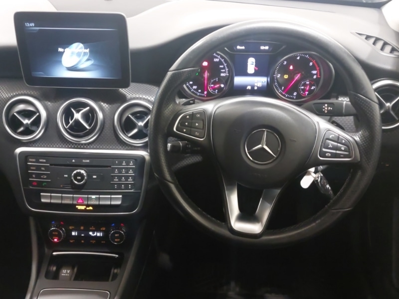 Used Mercedes-Benz A-Class 2017 for sale - 77333663: Photo 7