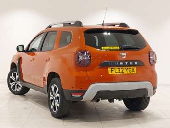 Used Dacia Duster 2022 for sale - 75184599: Photo