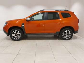 Used Dacia Duster 2022 for sale - 75184599: Photo