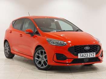 2023 - 1.0 EcoBoost ST-Line 5dr