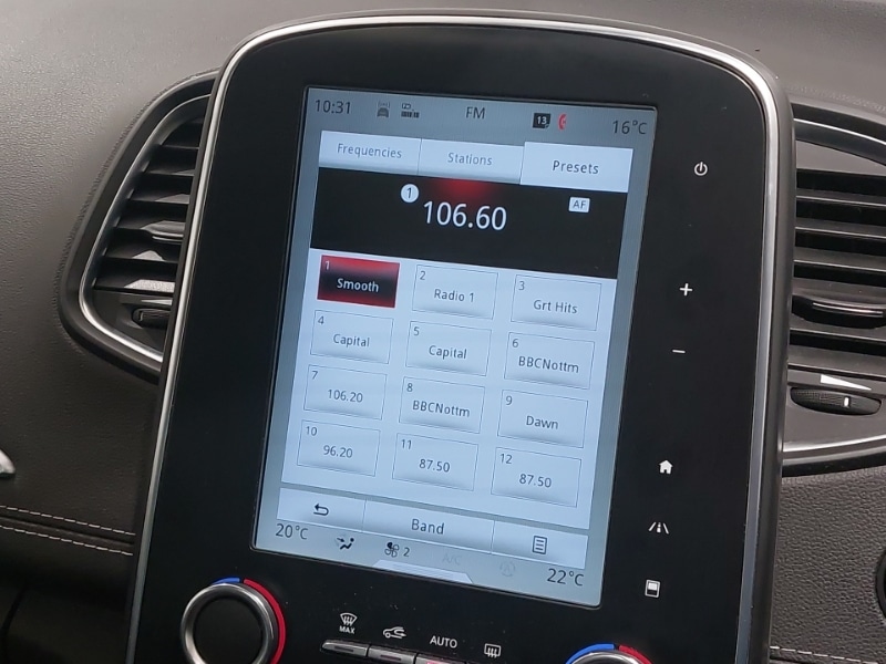 Used Renault Grand Scenic 2017 for sale - 77183587: Photo 10