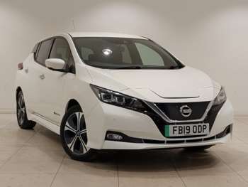 2019 - 110kW Tekna 40kWh 5dr Auto