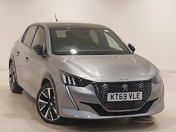 Used Peugeot 208 2020 for sale - 78183769: Photo