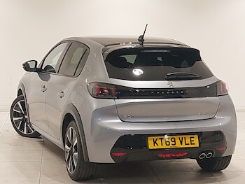 Used Peugeot 208 2020 for sale - 78183769: Photo