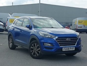Used Hyundai TUCSON 2018 for sale - 78523138: Photo