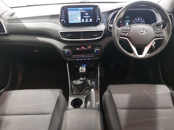 Used Hyundai TUCSON 2018 for sale - 78523138: Photo