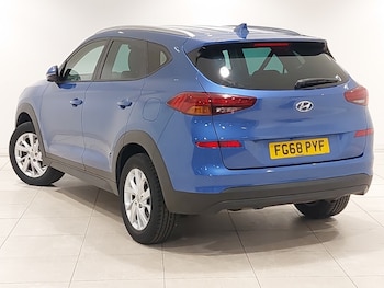 Used Hyundai TUCSON 2018 for sale - 78523138: Photo