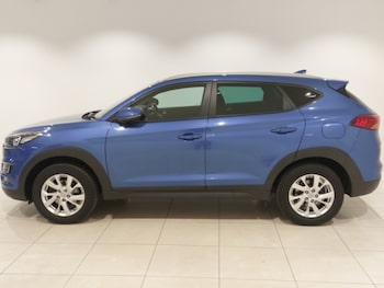 Used Hyundai TUCSON 2018 for sale - 78523138: Photo