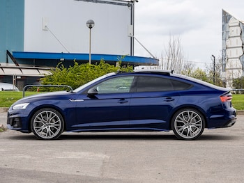 Used Audi A5 2022 for sale - 78233224: Photo