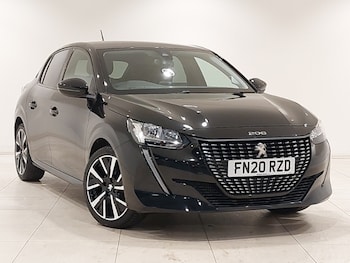 Peugeot - 208