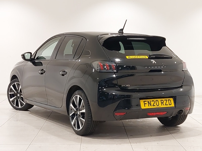 Used Peugeot 208 2020 for sale - 76492934: Photo 3