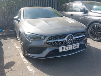 Used Mercedes-Benz CLA 2021 for sale - 79525830: Photo
