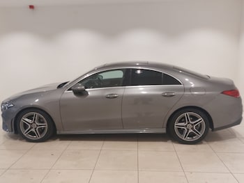 Used Mercedes-Benz CLA 2021 for sale - 79525830: Photo