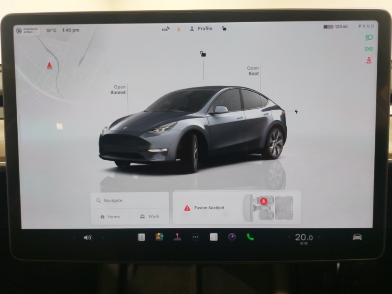 Used Tesla Model Y 2024 for sale - 76507084: Photo 10