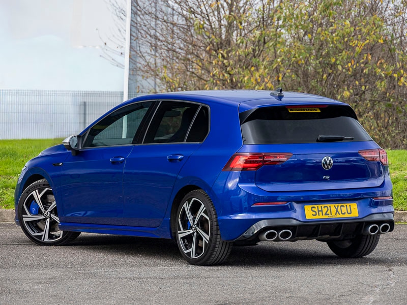 Used Volkswagen Golf 2021 for sale - 77366553: Photo 3