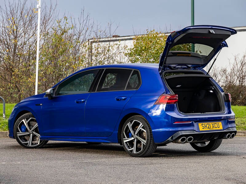 Used Volkswagen Golf 2021 for sale - 77366553: Photo 8