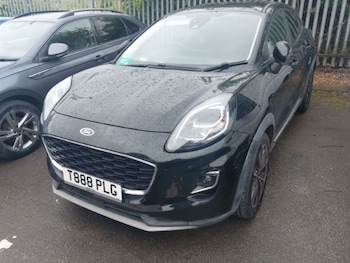 Used Ford Puma 2021 for sale - 78634278: Photo
