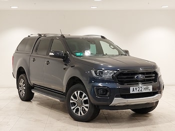 Ford Ranger feature image