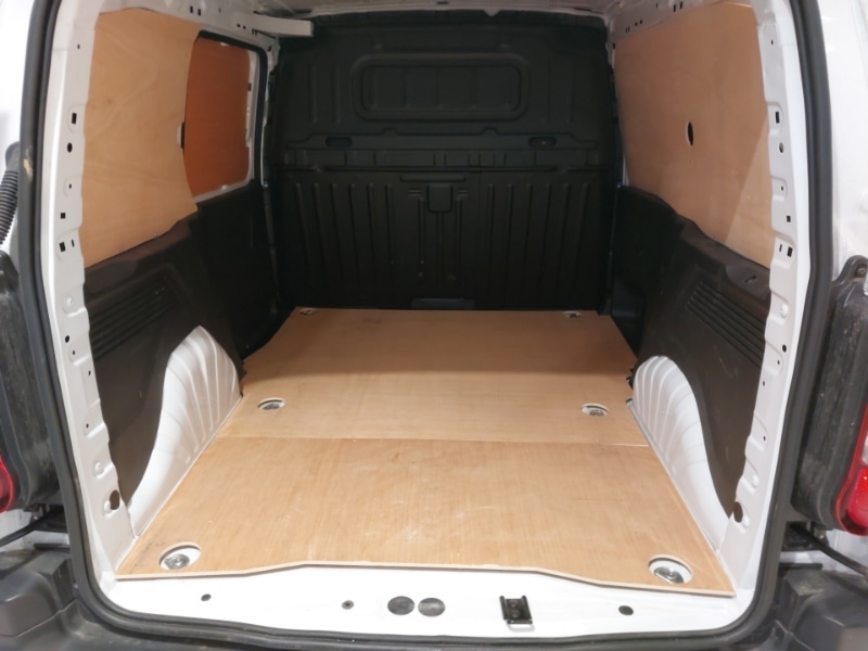 Used Vauxhall Combo 2024 for sale - 77366559: Photo 8