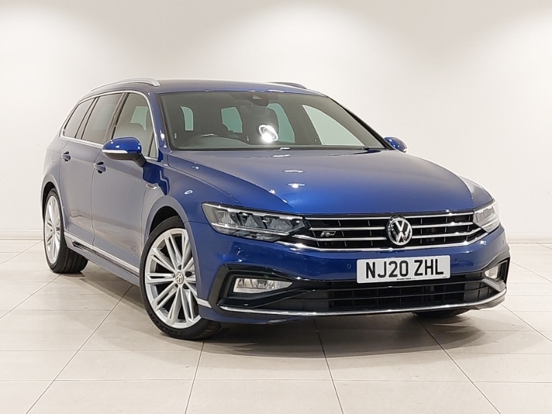 Used Volkswagen Passat 2020 for sale - 76860756: Photo 1