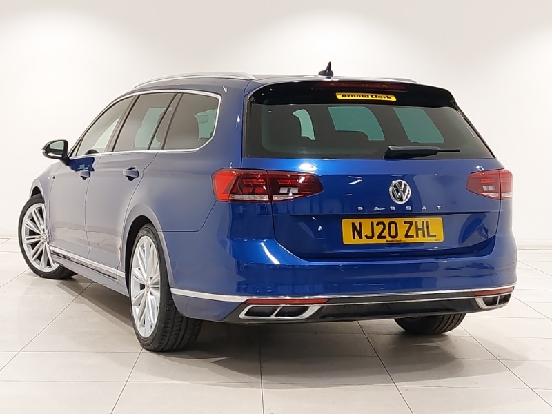 Used Volkswagen Passat 2020 for sale - 76860756: Photo 3