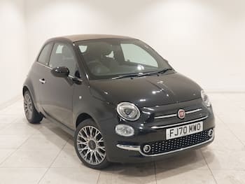 Used Fiat 500 2020 for sale - 79686056: Photo