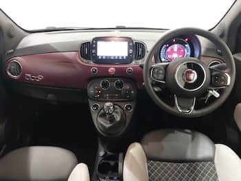 Used Fiat 500 2020 for sale - 79686056: Photo