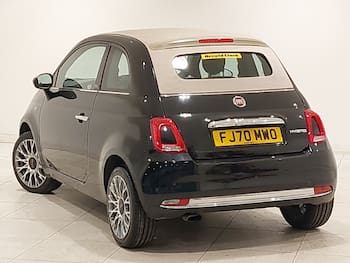 Used Fiat 500 2020 for sale - 79686056: Photo