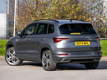 Used Skoda Karoq 2024 for sale - 76928482: Photo