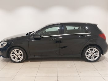 Used Mercedes-Benz A-Class 2017 for sale - 78977077: Photo