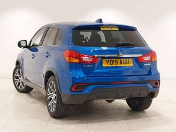 Used Mitsubishi ASX 2019 for sale - 75045642: Photo