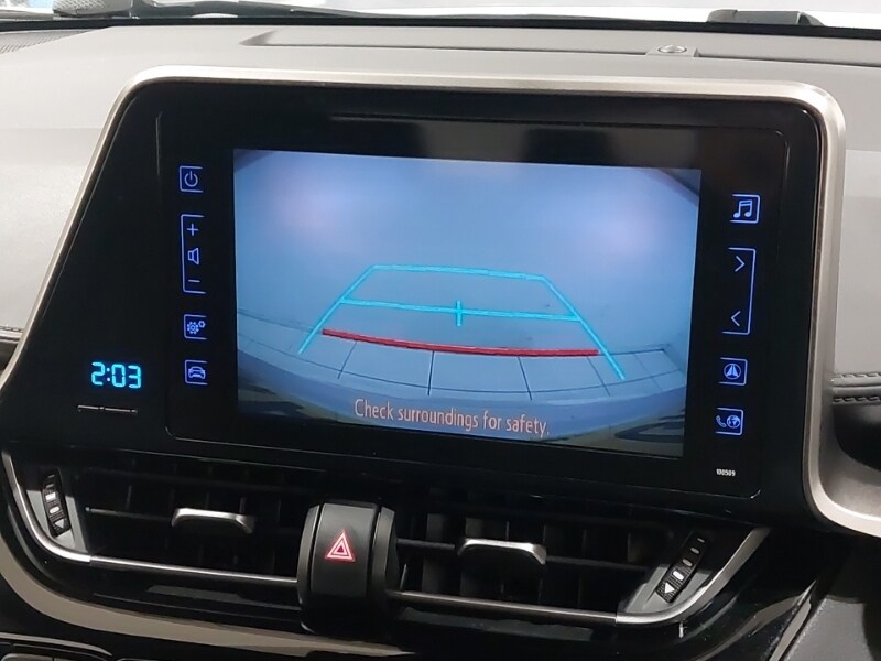 Used Toyota C-HR 2019 for sale - 77818369: Photo 11