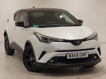 Used Toyota C-HR 2019 for sale - 77818369: Photo