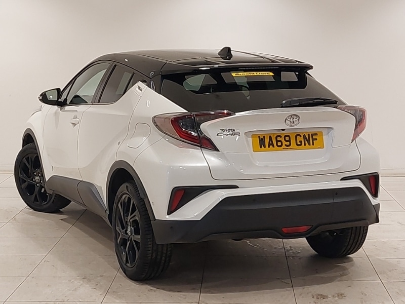 Used Toyota C-HR 2019 for sale - 77818369: Photo 3