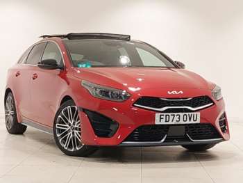 2023 - 1.5T GDi ISG GT-Line S 5dr DCT